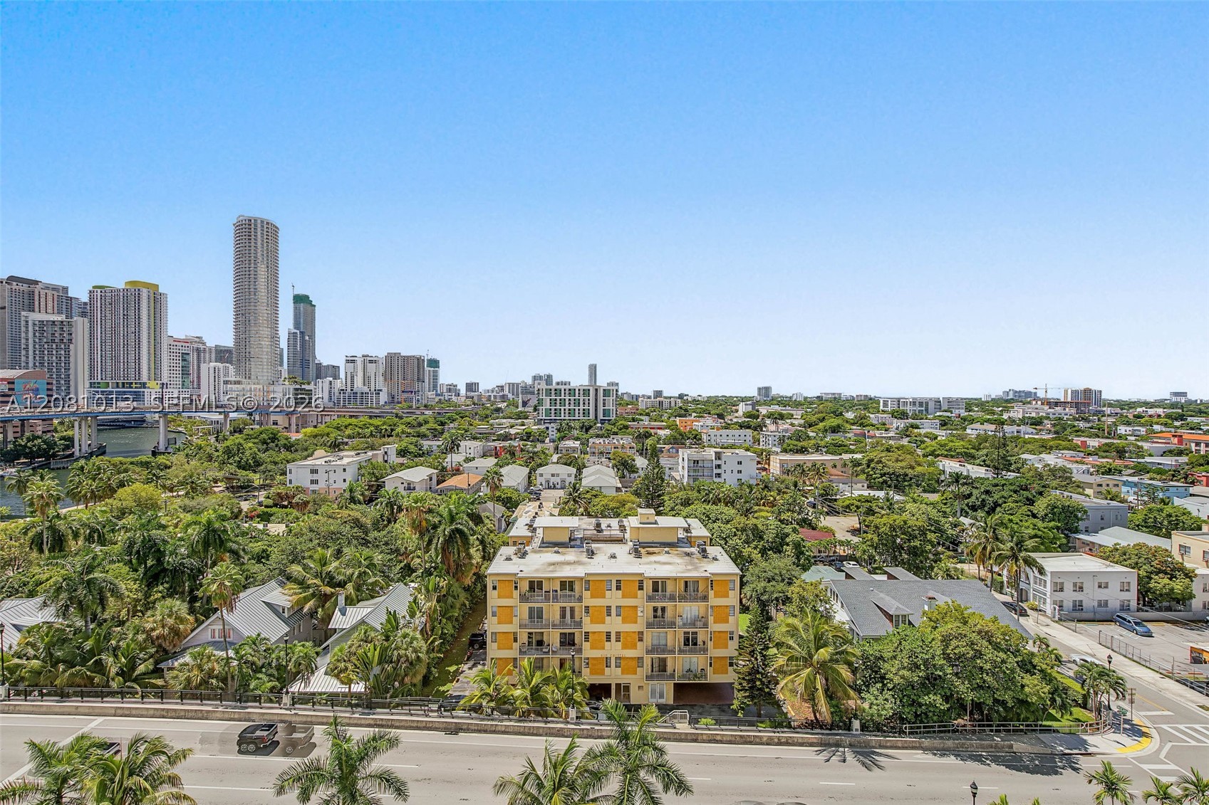 10 SW South River Dr #1106, Miami FL 33130