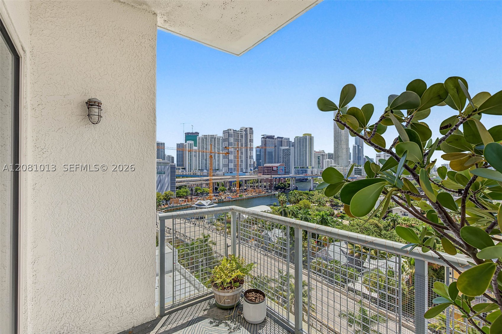 10 SW South River Dr #1106, Miami FL 33130