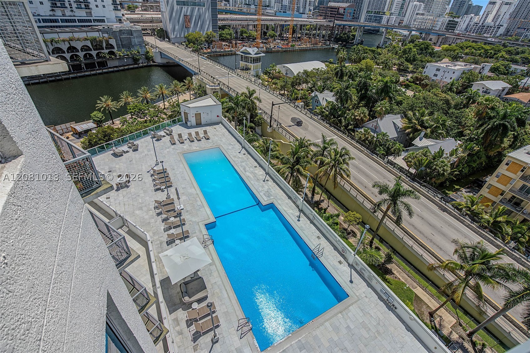 10 SW South River Dr #1106, Miami FL 33130