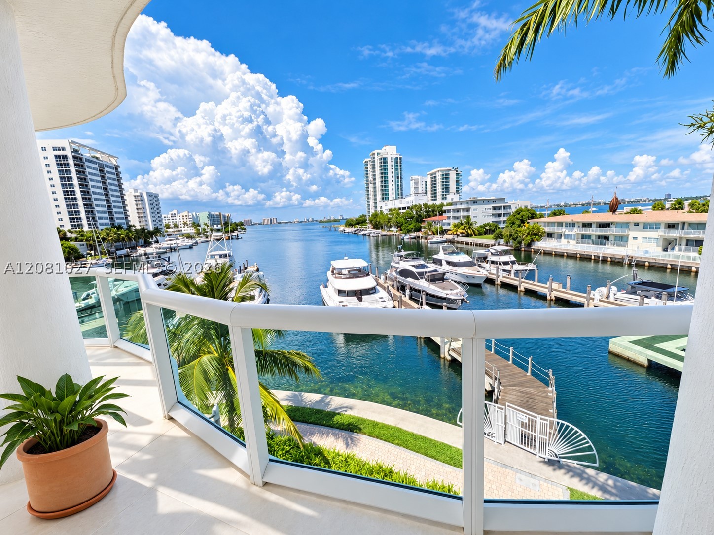 7918 Harbor Island Drive #307, North Bay Village FL 33141