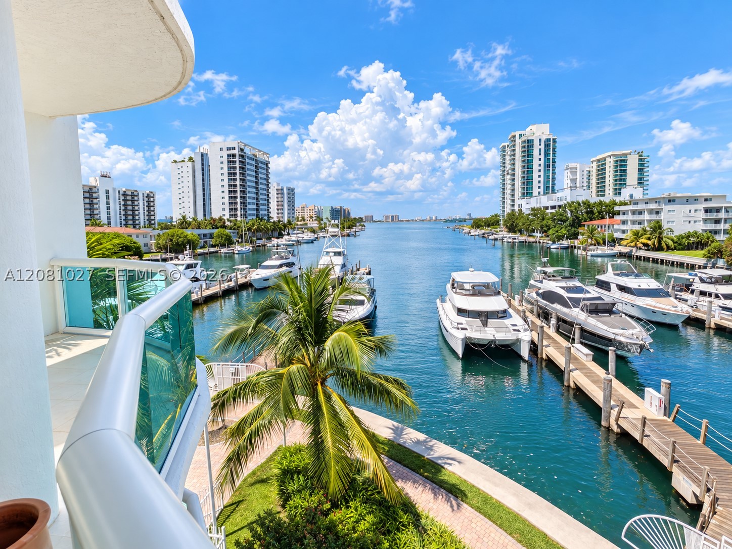 7918 Harbor Island Drive #307, North Bay Village FL 33141
