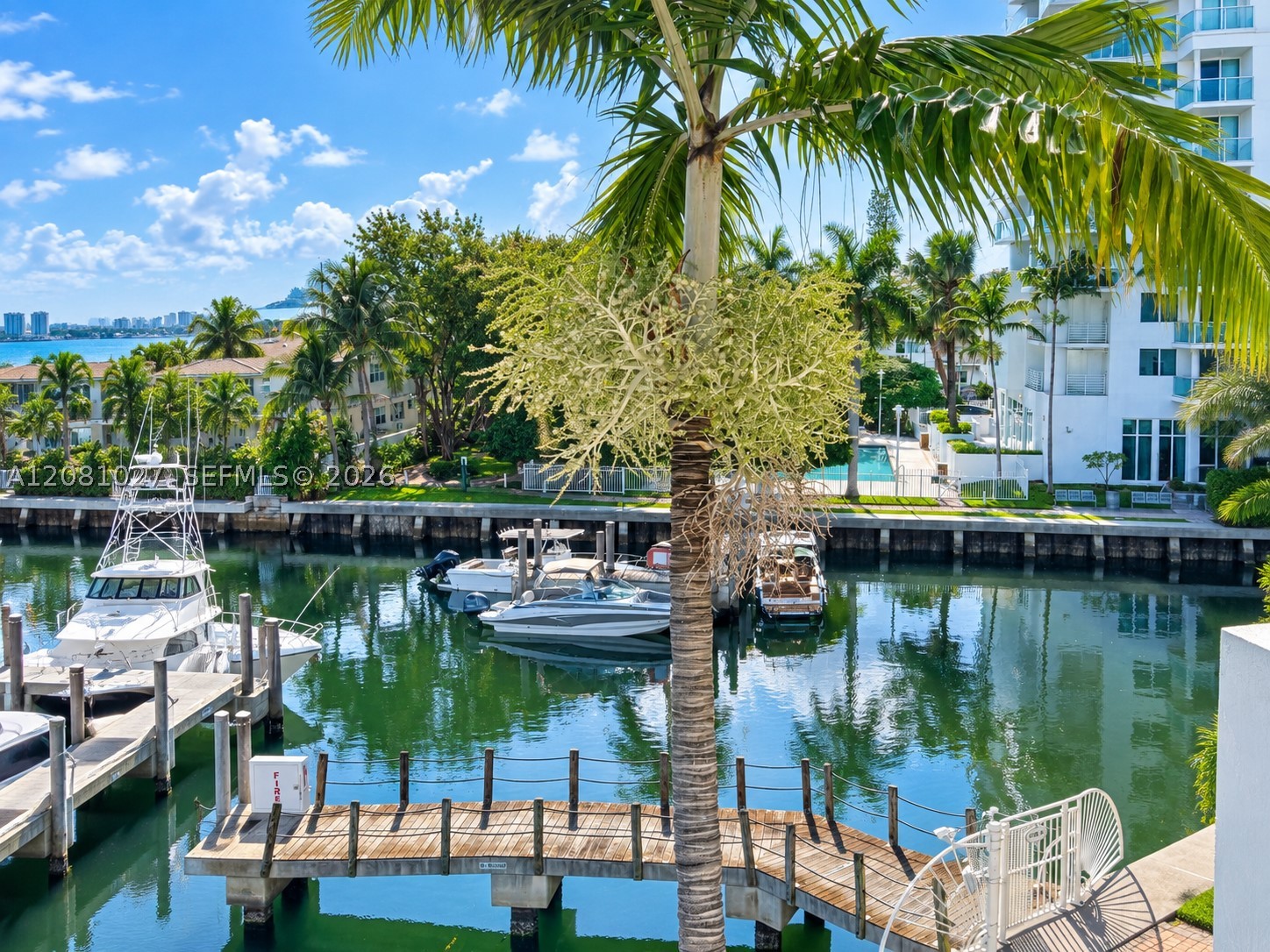 7918 Harbor Island Drive #307, North Bay Village FL 33141