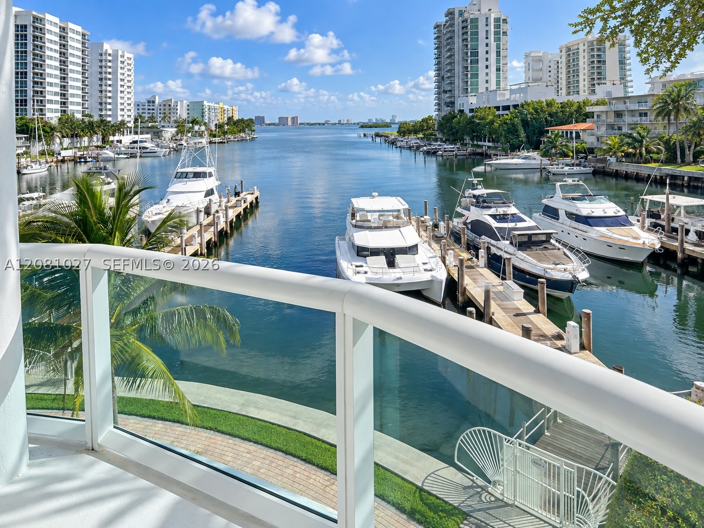 7918 Harbor Island Drive #307, North Bay Village FL 33141