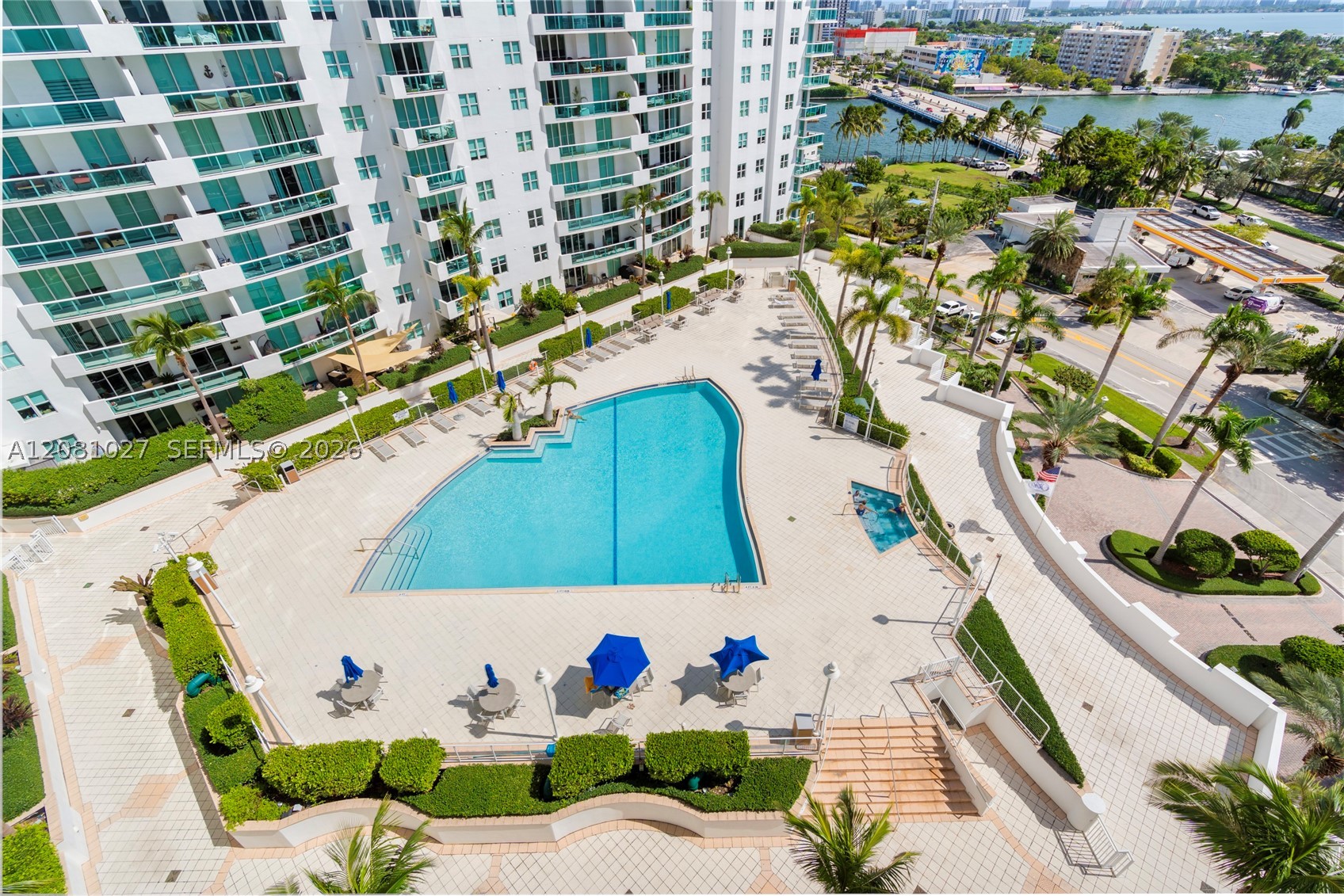 7918 Harbor Island Drive #307, North Bay Village FL 33141