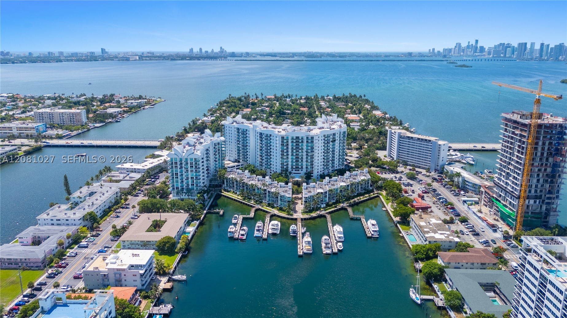 7918 Harbor Island Drive #307, North Bay Village FL 33141