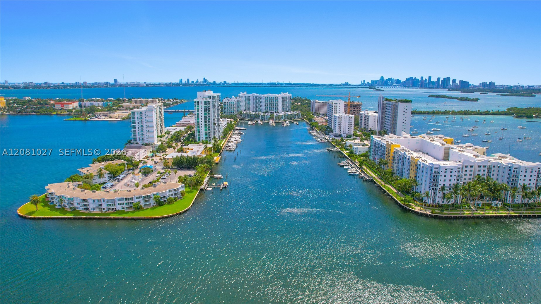 7918 Harbor Island Drive #307, North Bay Village FL 33141