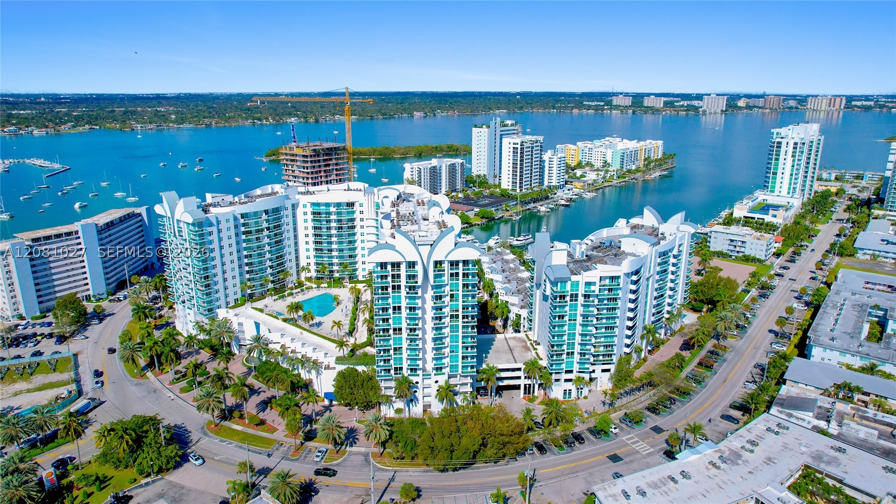 7918 Harbor Island Drive #307, North Bay Village FL 33141