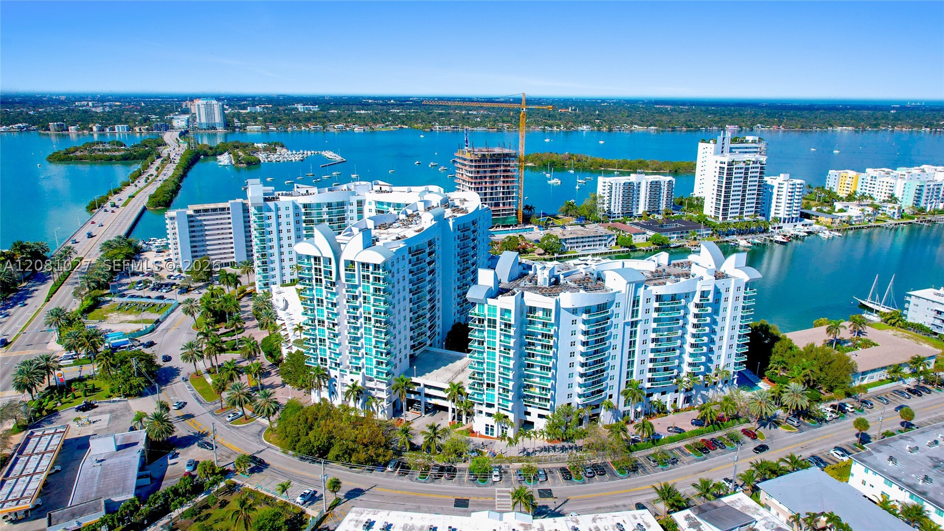 7918 Harbor Island Drive #307, North Bay Village FL 33141