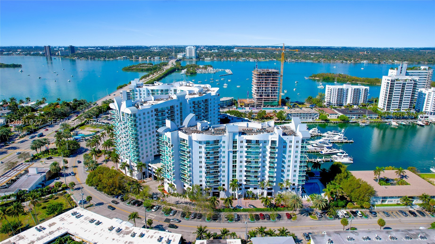 7918 Harbor Island Drive #307, North Bay Village FL 33141