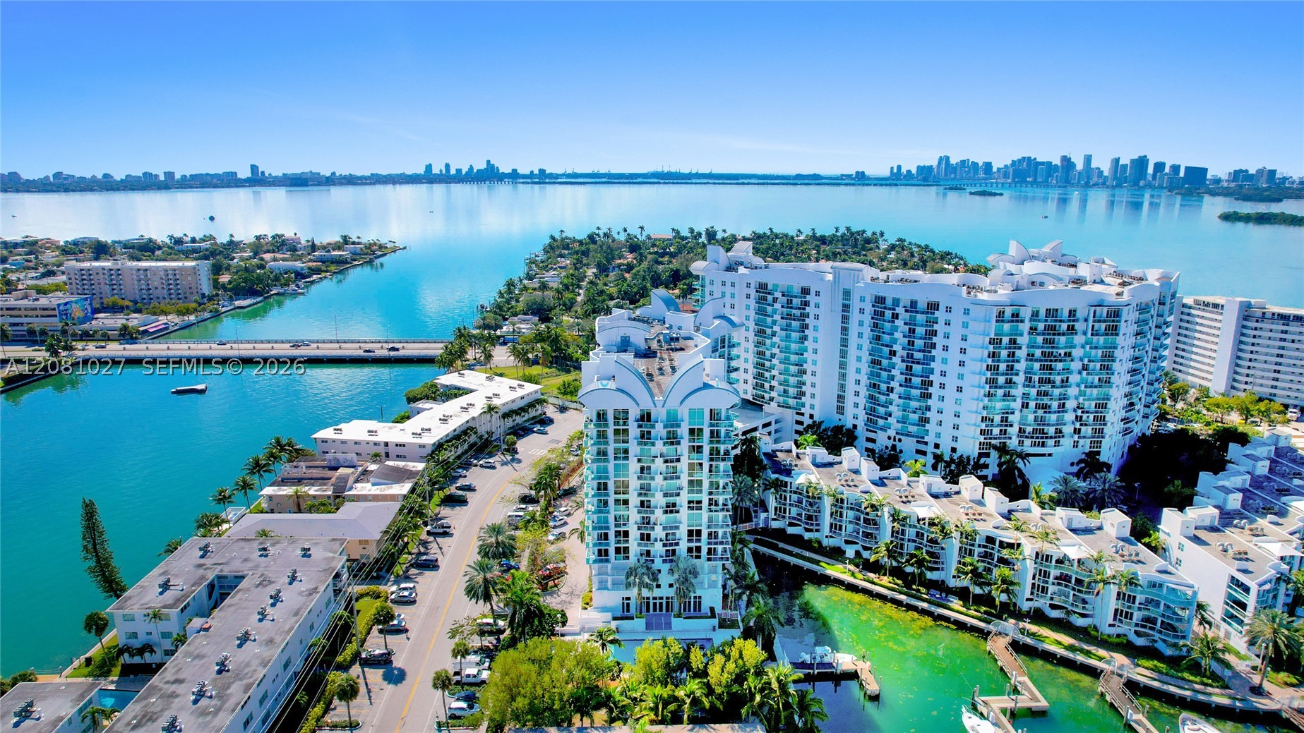 7918 Harbor Island Drive #307, North Bay Village FL 33141