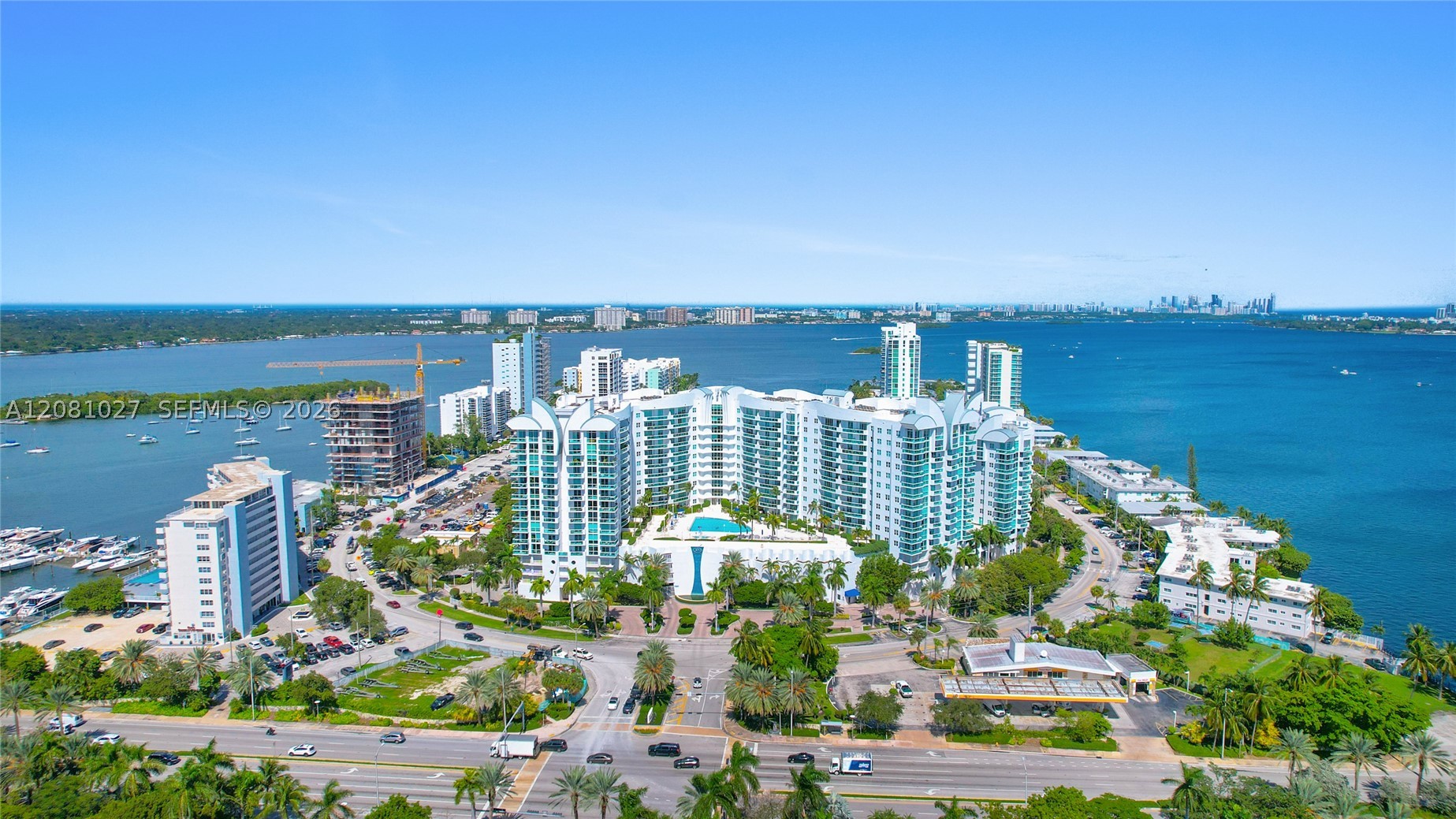 7918 Harbor Island Drive #307, North Bay Village FL 33141