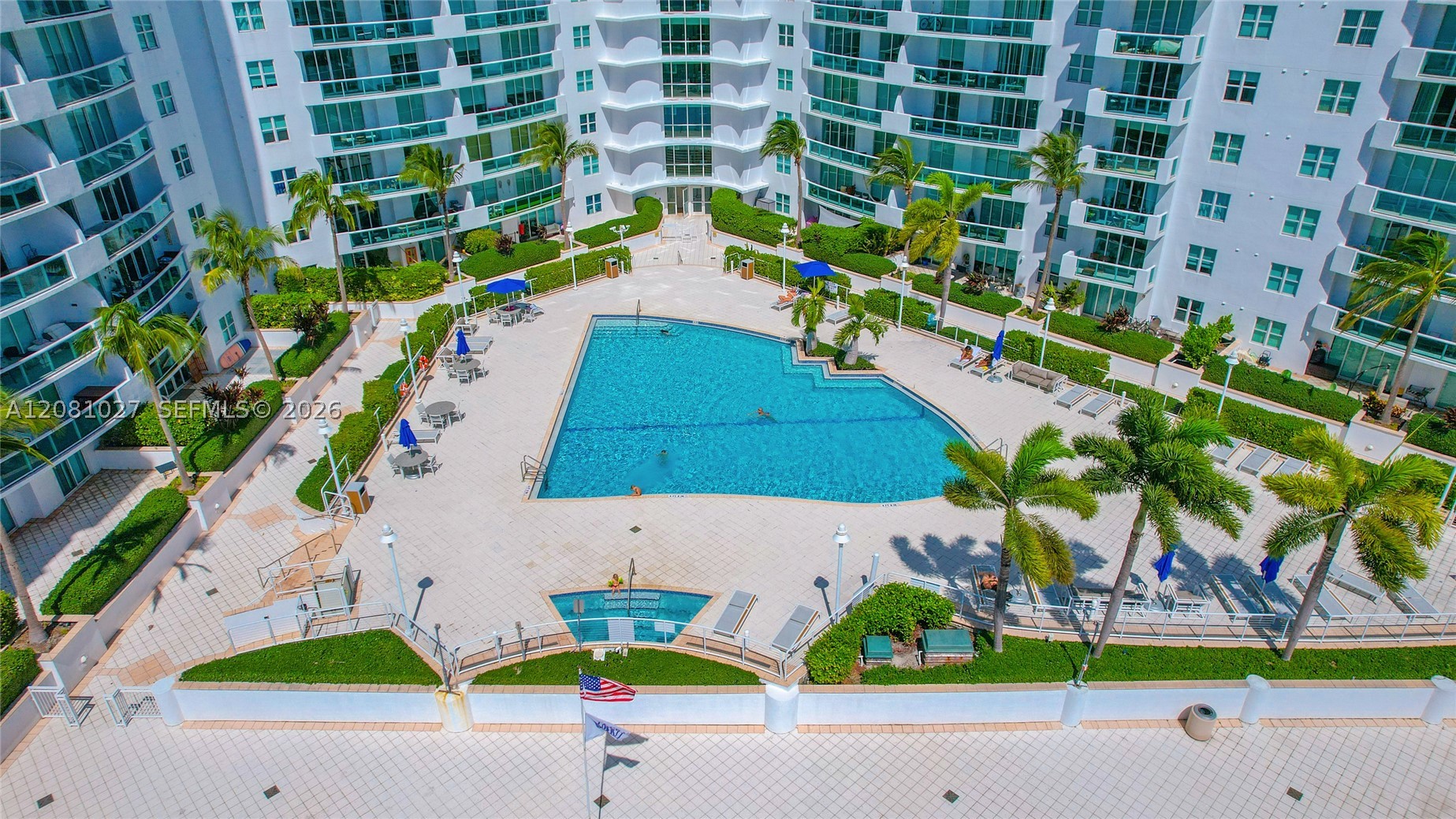 7918 Harbor Island Drive #307, North Bay Village FL 33141