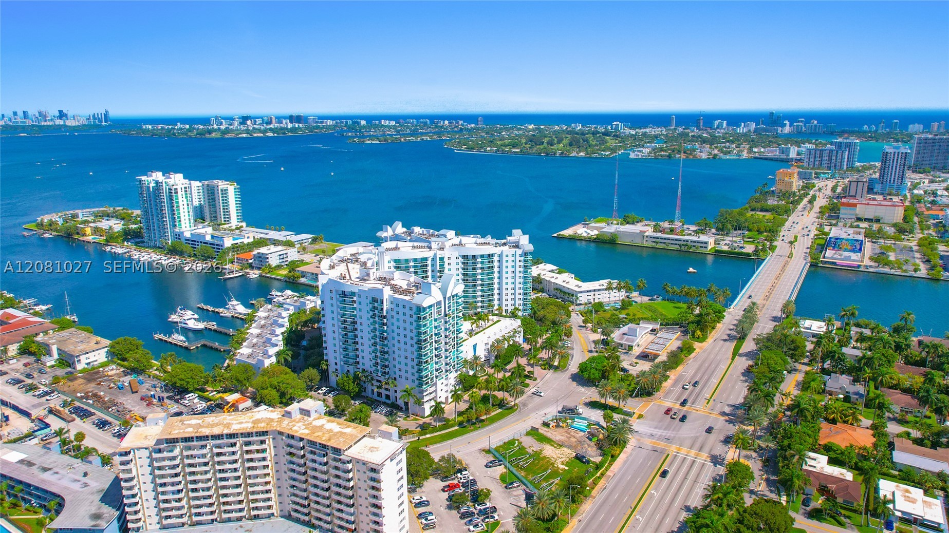 7918 Harbor Island Drive #307, North Bay Village FL 33141