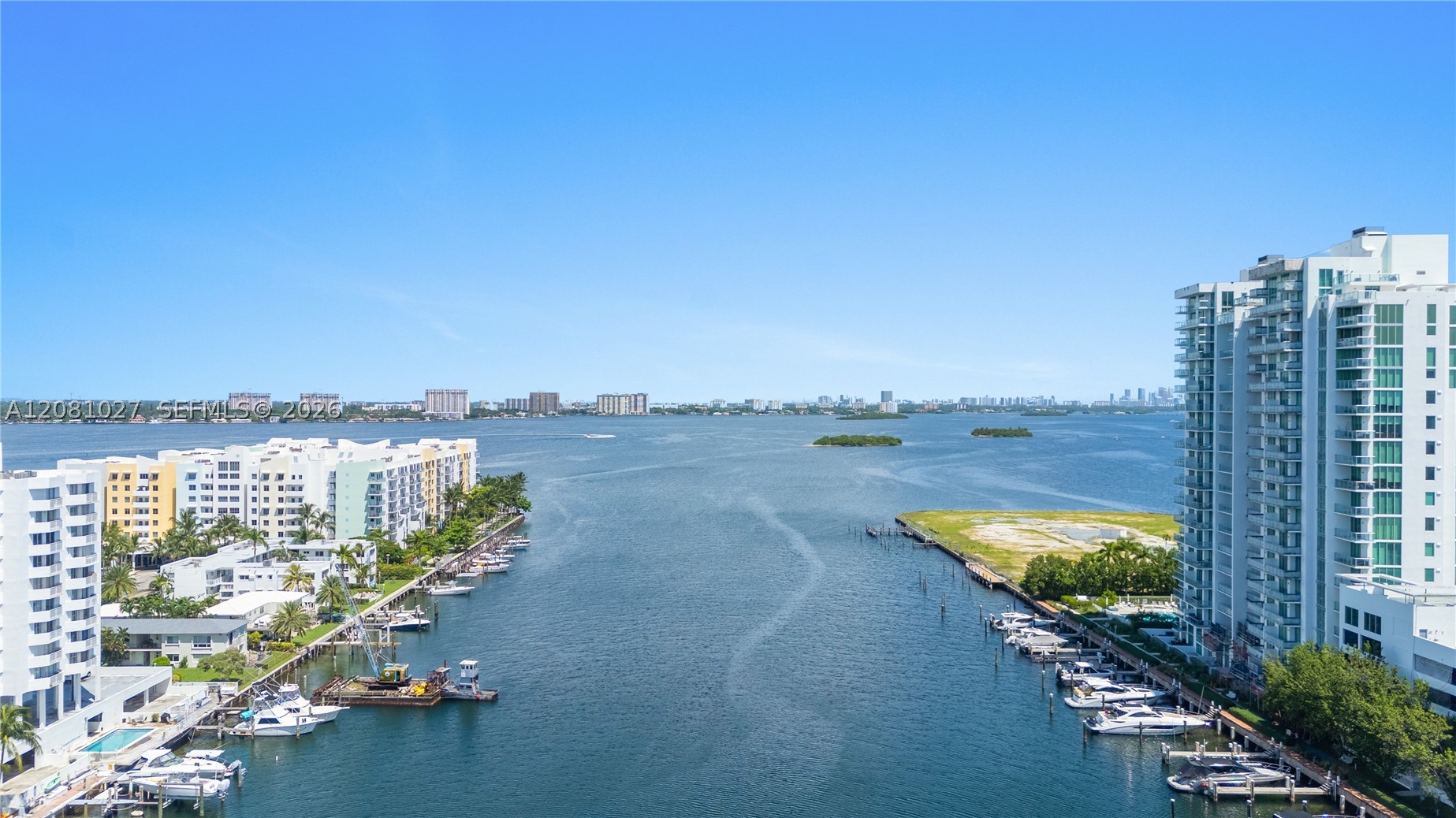 7918 Harbor Island Drive #307, North Bay Village FL 33141