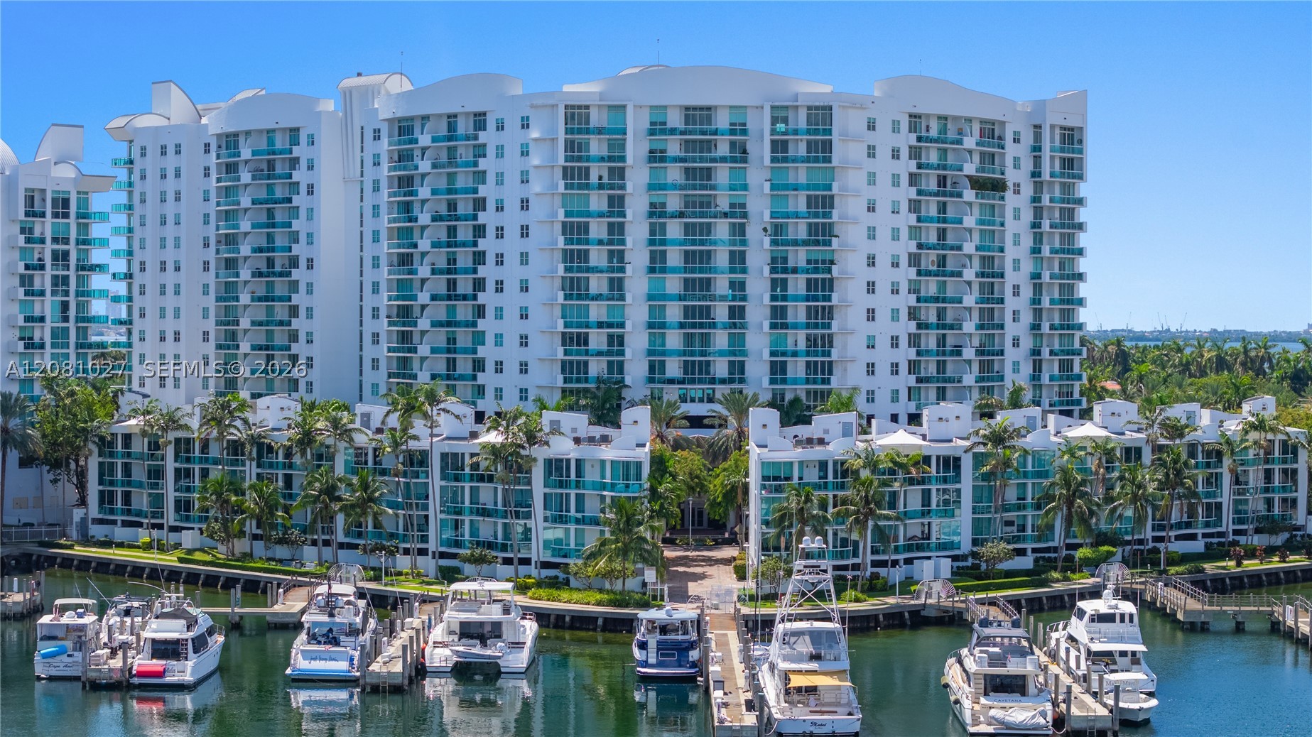 7918 Harbor Island Drive #307, North Bay Village FL 33141