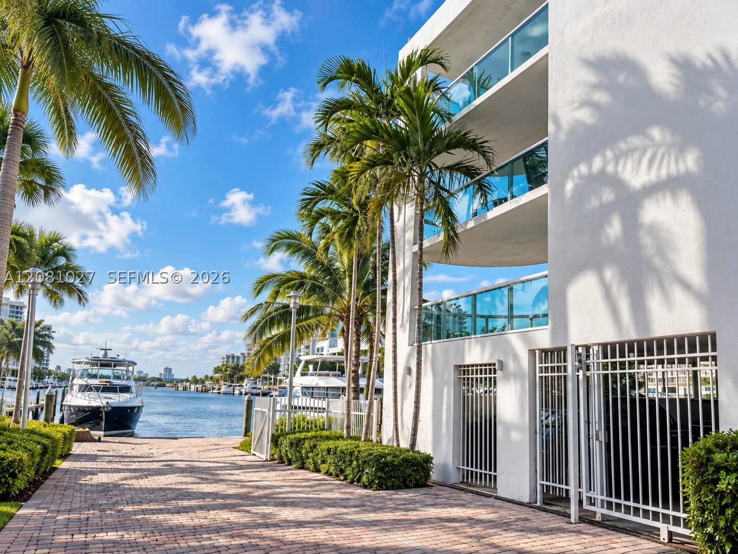 7918 Harbor Island Drive #307, North Bay Village FL 33141