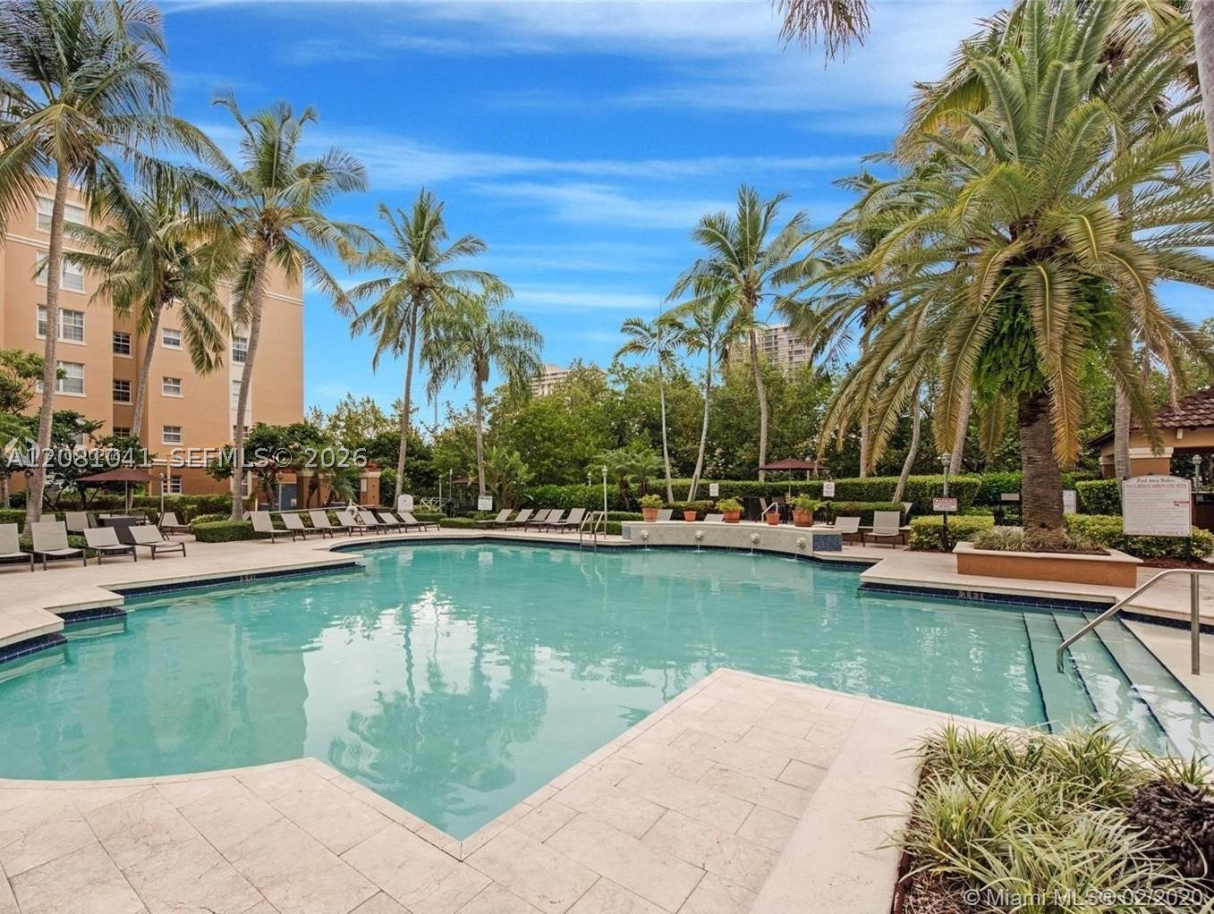 19999 E COUNTRY CLUB DR #1401, Aventura FL 33180