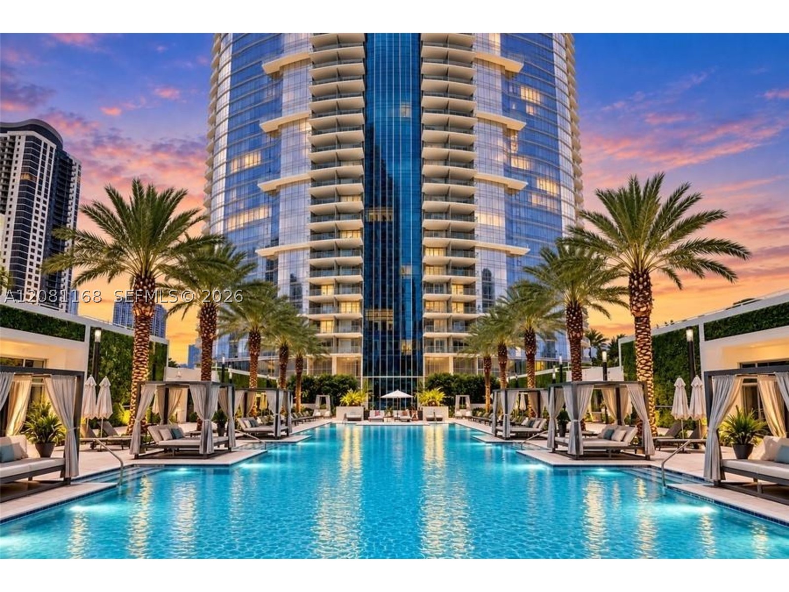 851 NE 1st Ave #3510, Miami FL 33132