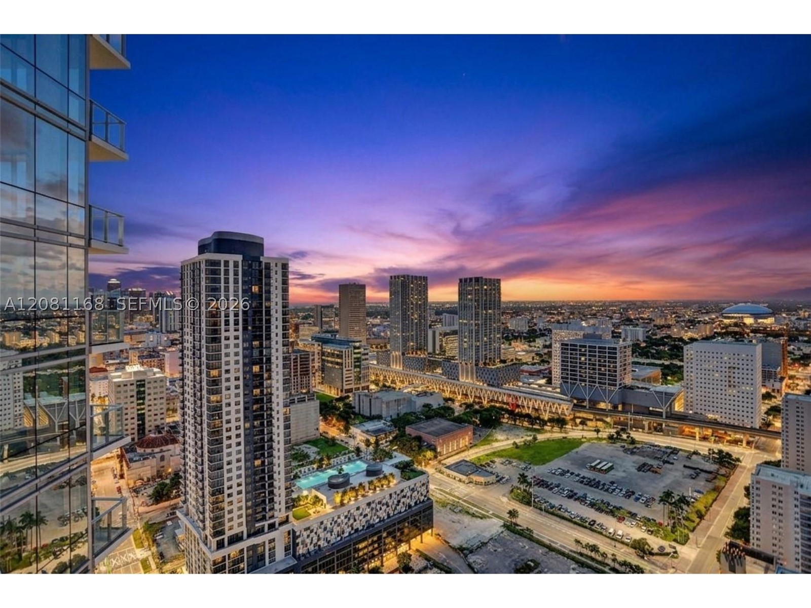 851 NE 1st Ave #3510, Miami FL 33132