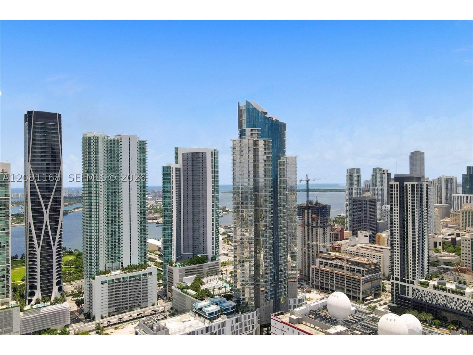 851 NE 1st Ave #3510, Miami FL 33132