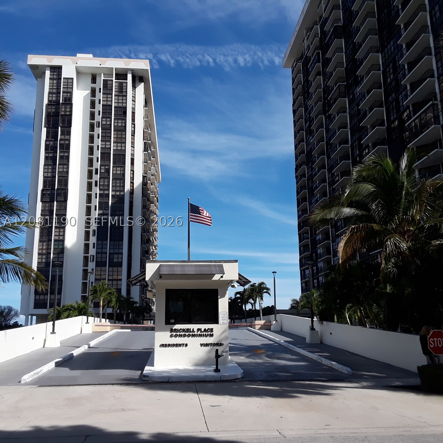 1865 Brickell Ave #A1602, Miami FL 33129