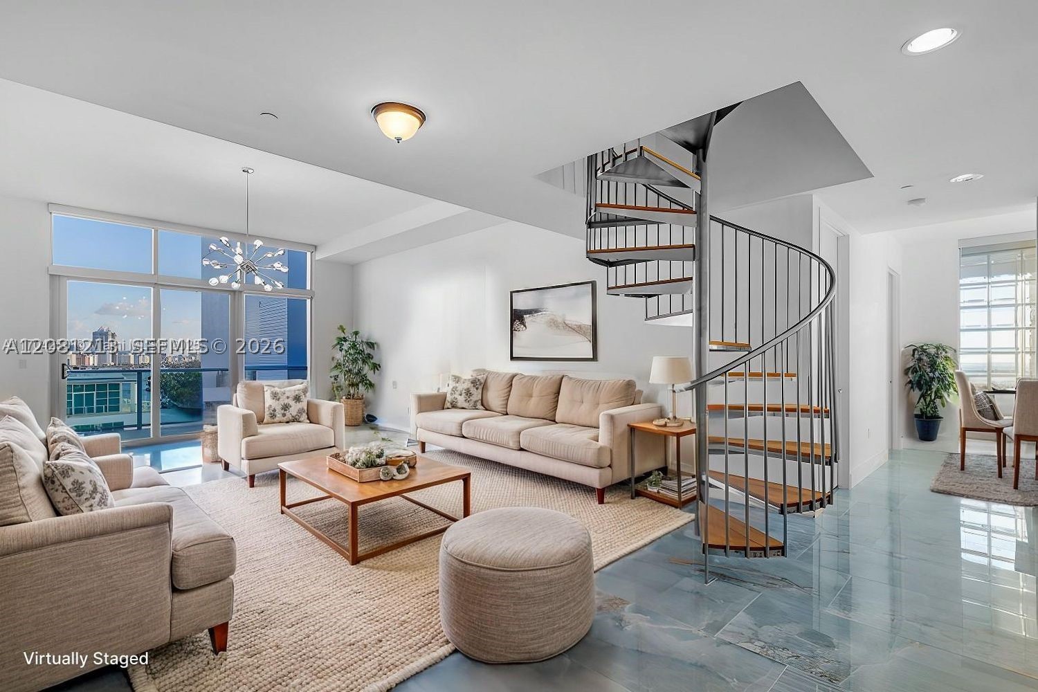 201 Aqua Ave #PH4, Miami Beach FL 33141