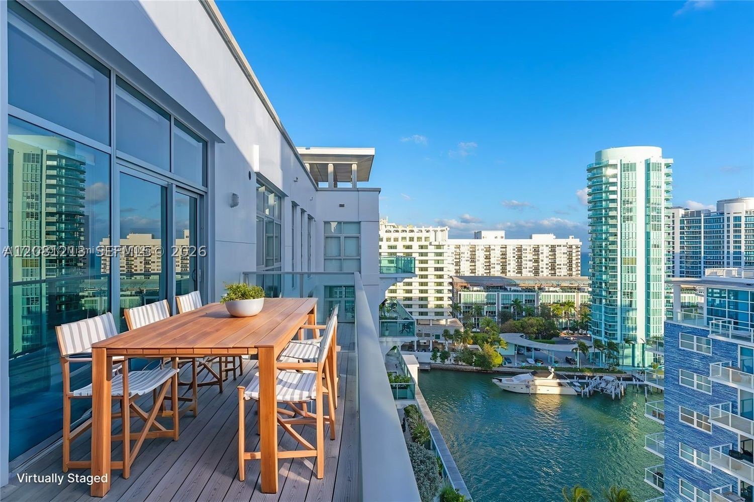201 Aqua Ave #PH4, Miami Beach FL 33141