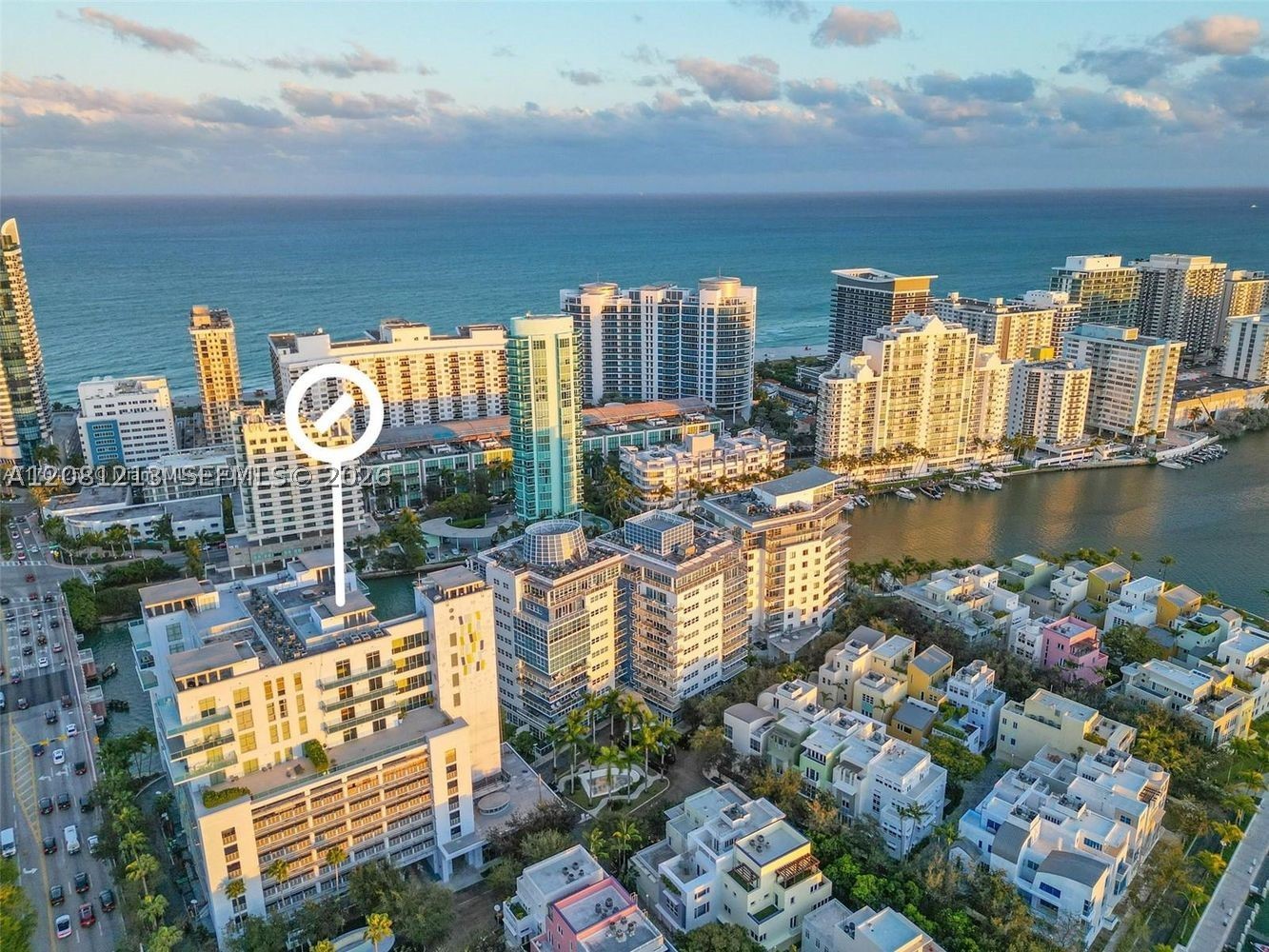 201 Aqua Ave #PH4, Miami Beach FL 33141
