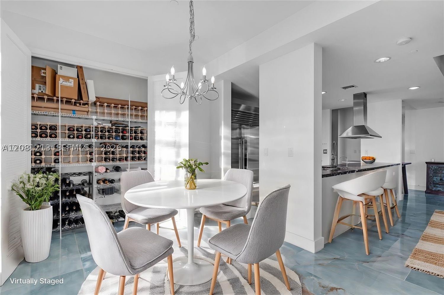 201 Aqua Ave #PH4, Miami Beach FL 33141