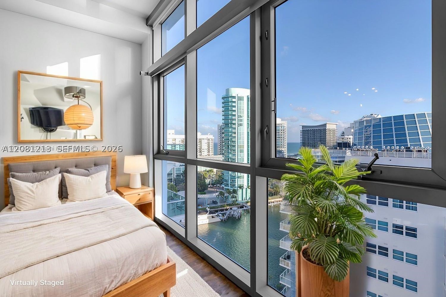 201 Aqua Ave #PH4, Miami Beach FL 33141