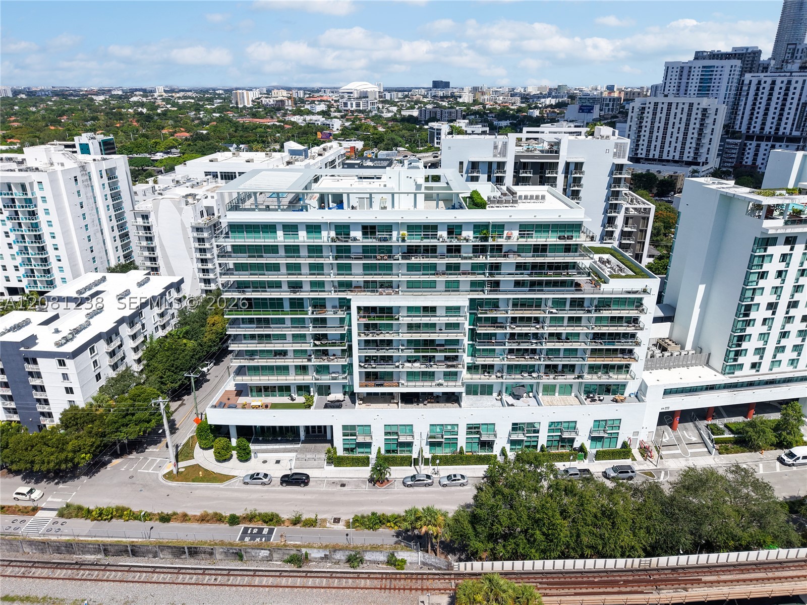 1600 SW 1st Ave #512, Miami FL 33129