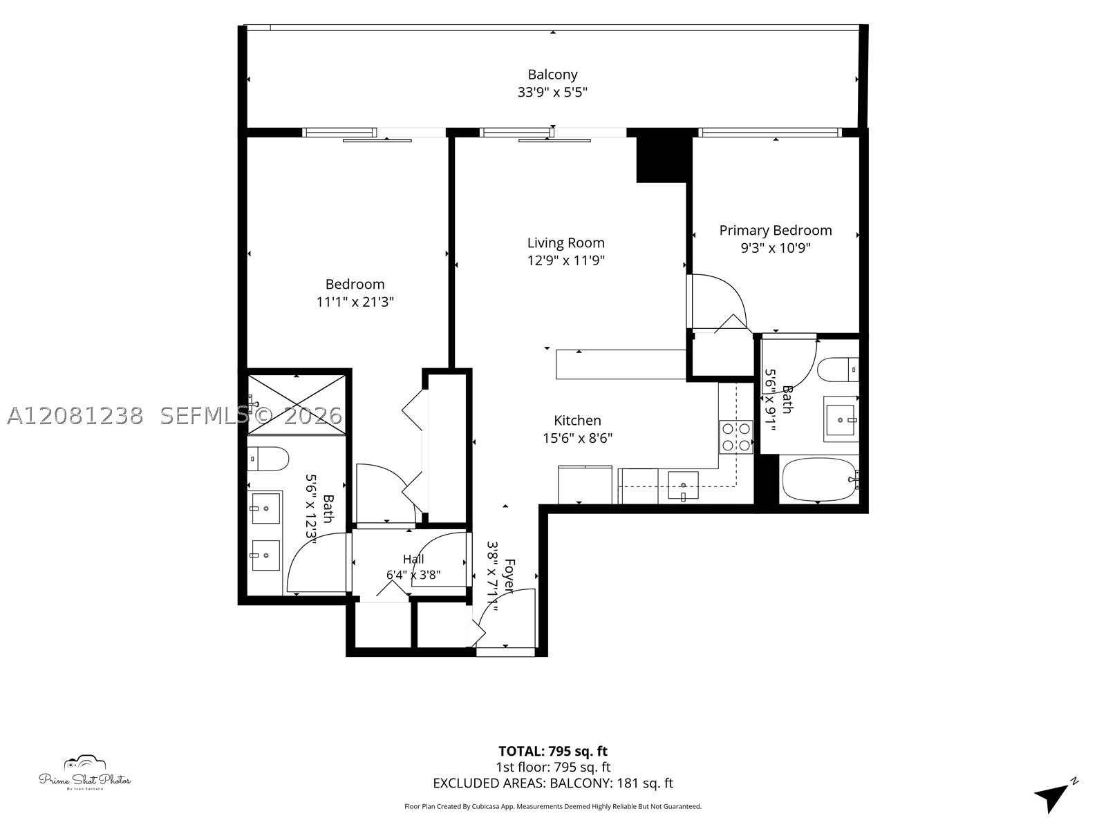 1600 SW 1st Ave #512, Miami FL 33129