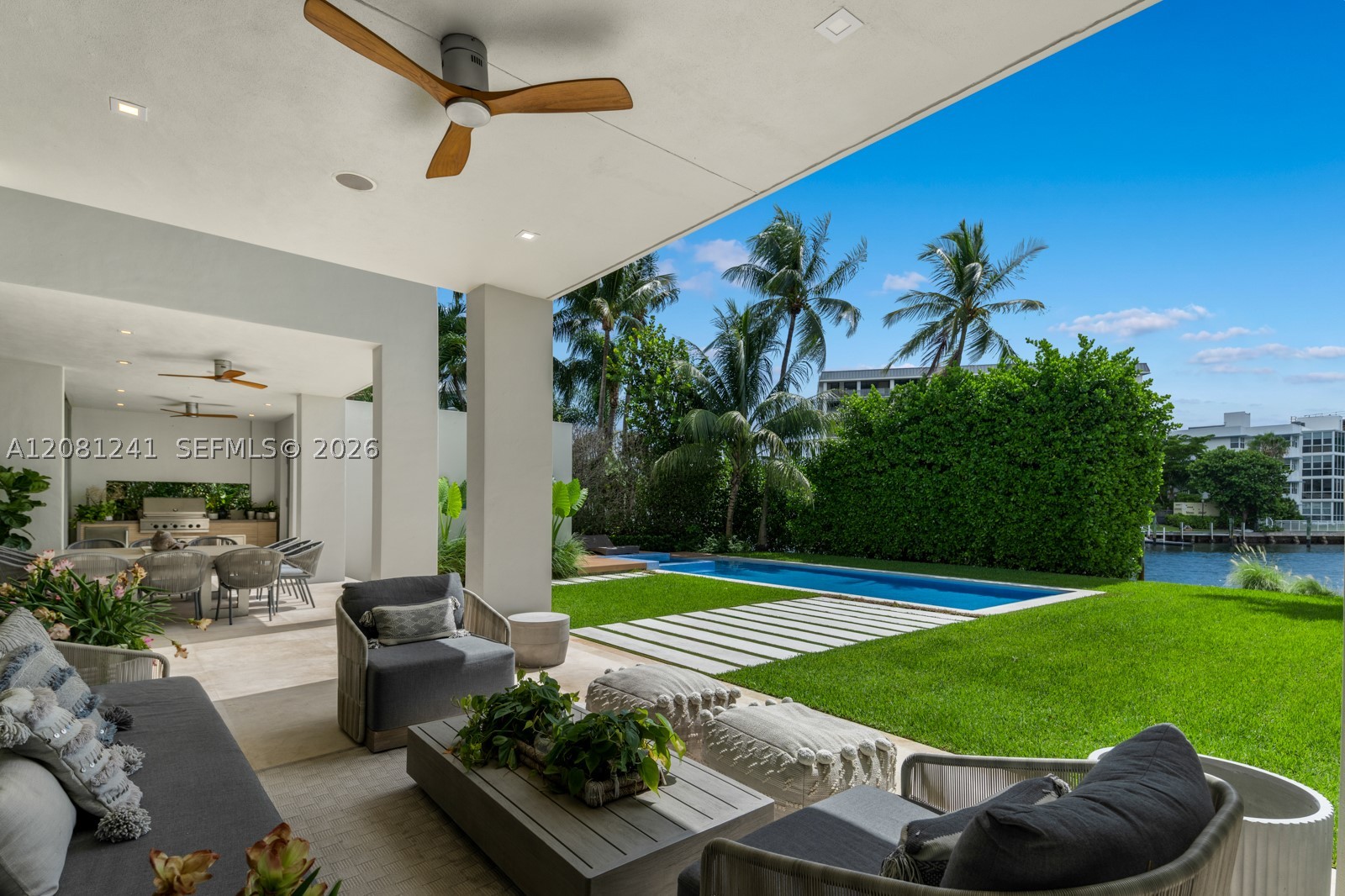 9407 E Broadview Dr, Bay Harbor Islands FL 33154