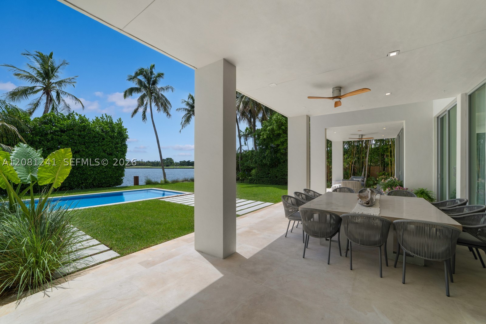 9407 E Broadview Dr, Bay Harbor Islands FL 33154