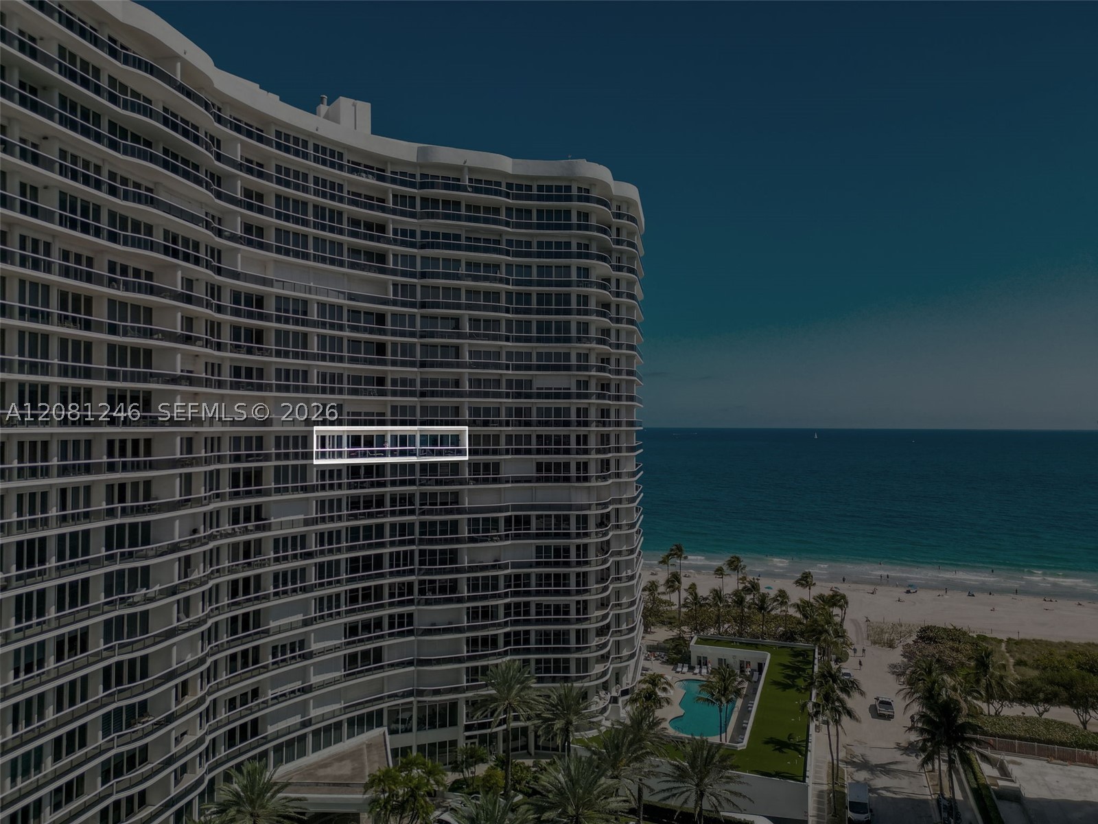 9601 Collins Ave #1208, Bal Harbour FL 33154