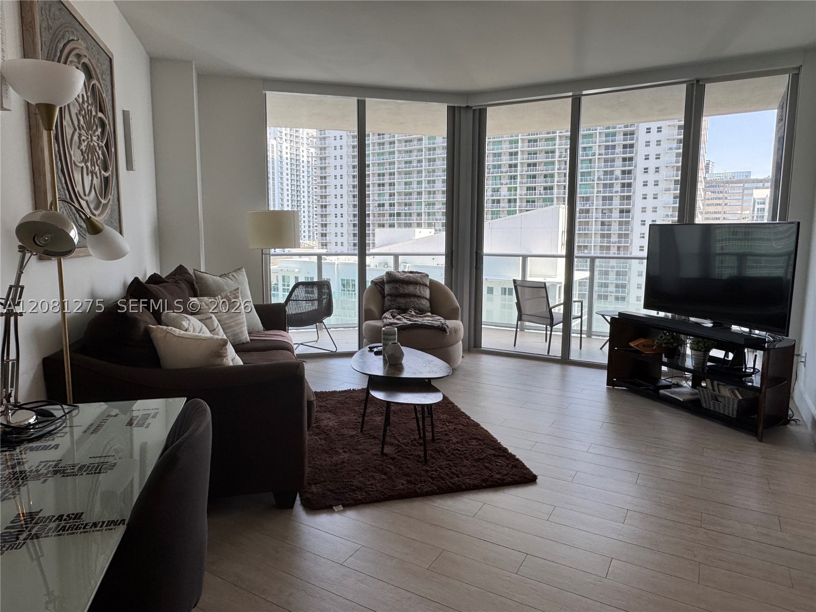 1300 Brickell Bay Dr #2610, Miami FL 33131