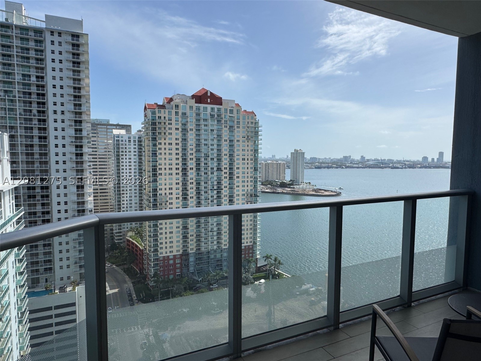 1300 Brickell Bay Dr #2610, Miami FL 33131