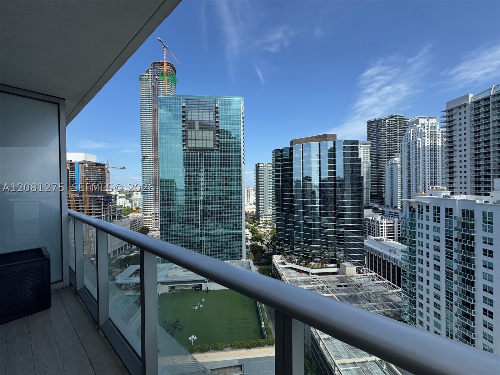 1300 Brickell Bay Dr #2610, Miami FL 33131
