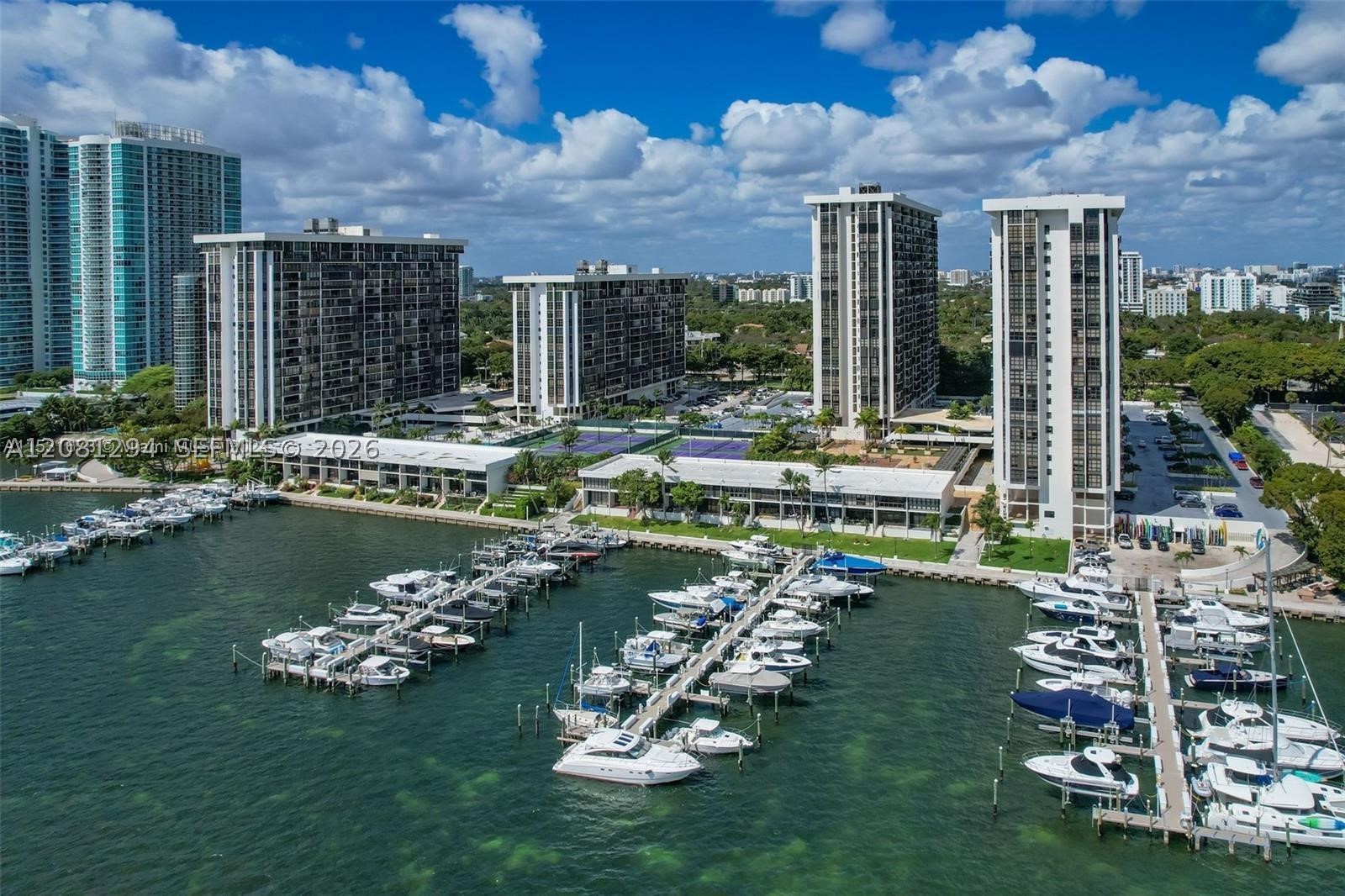 1901 Brickell Ave #B2110, Miami FL 33129