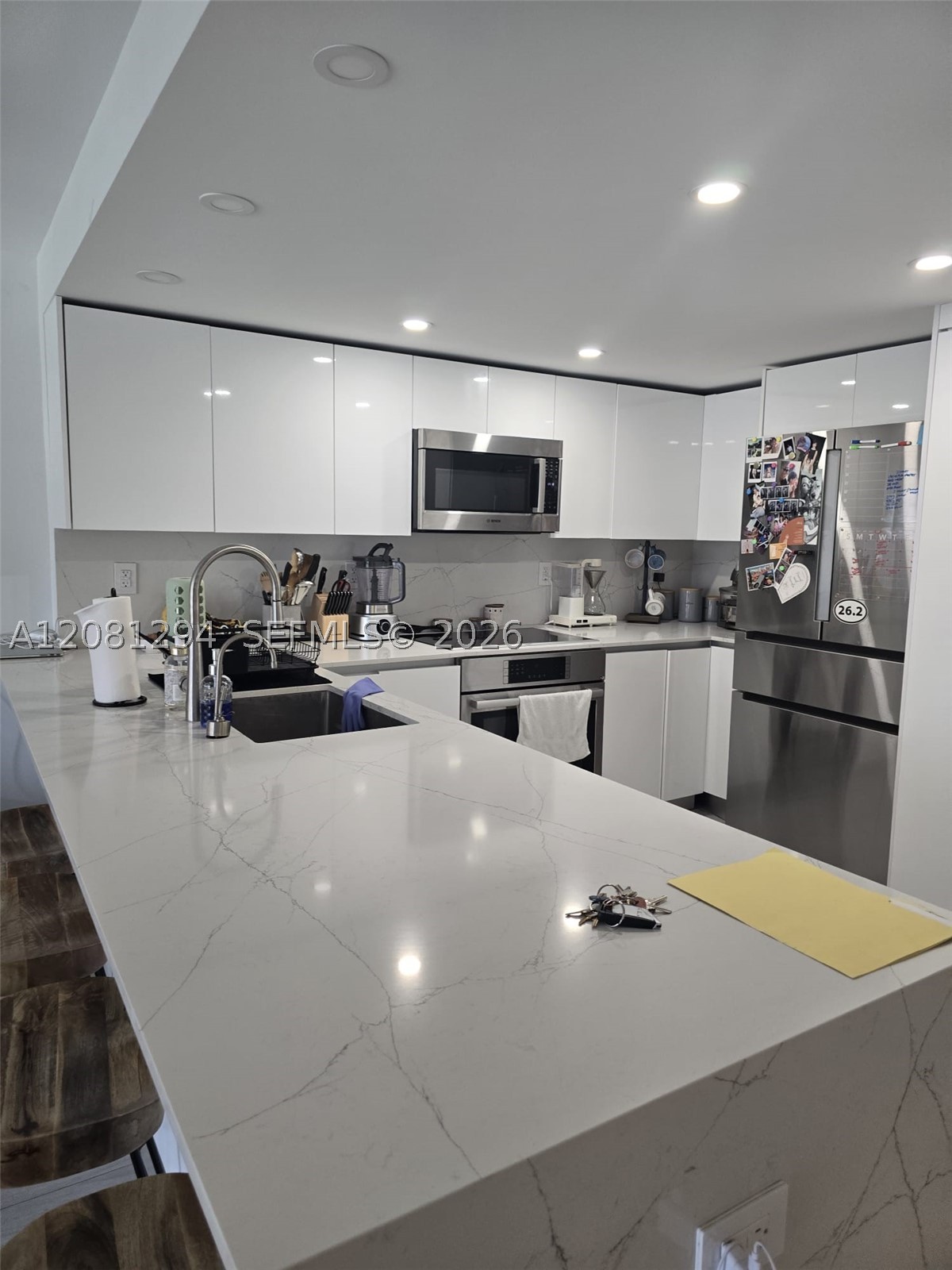 1901 Brickell Ave #B2110, Miami FL 33129