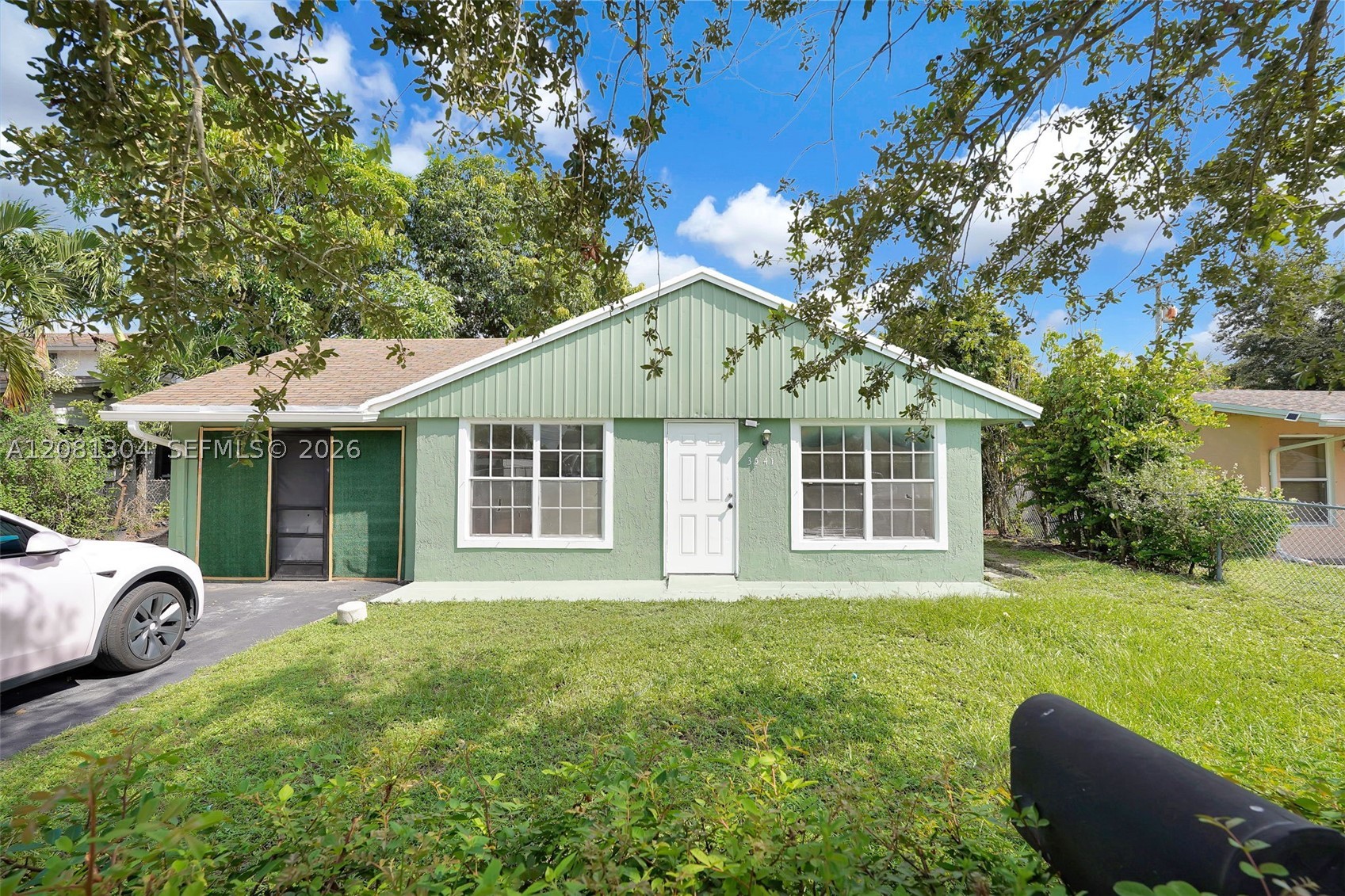 3541 NW 7th Pl #3541, Lauderhill FL 33311