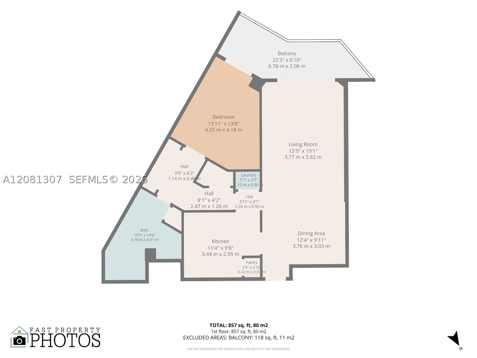 19195 NE 36th Ct #904, Aventura FL 33180