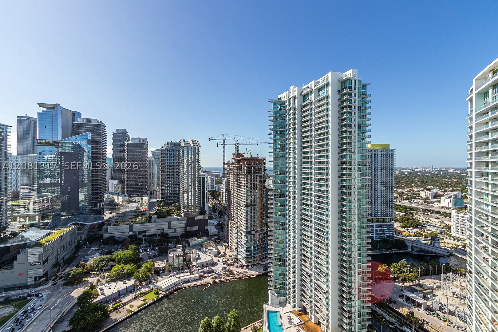 350 S Miami Ave #3914, Miami FL 33130