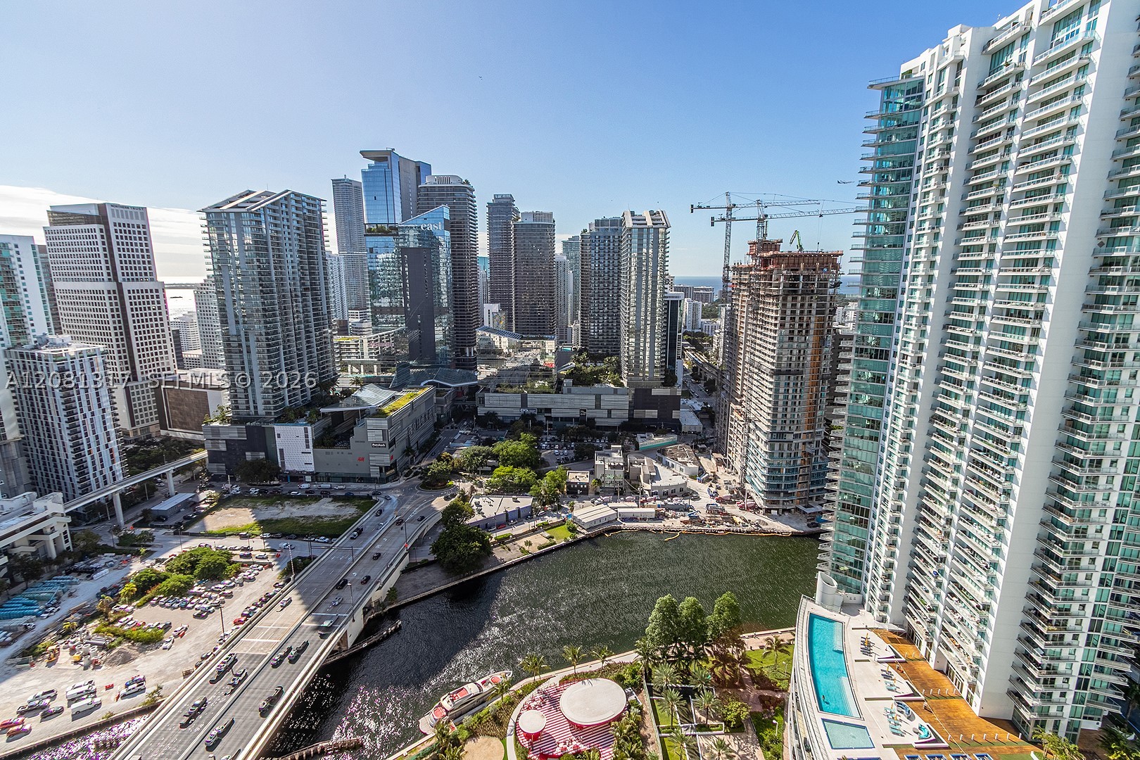 350 S Miami Ave #3914, Miami FL 33130