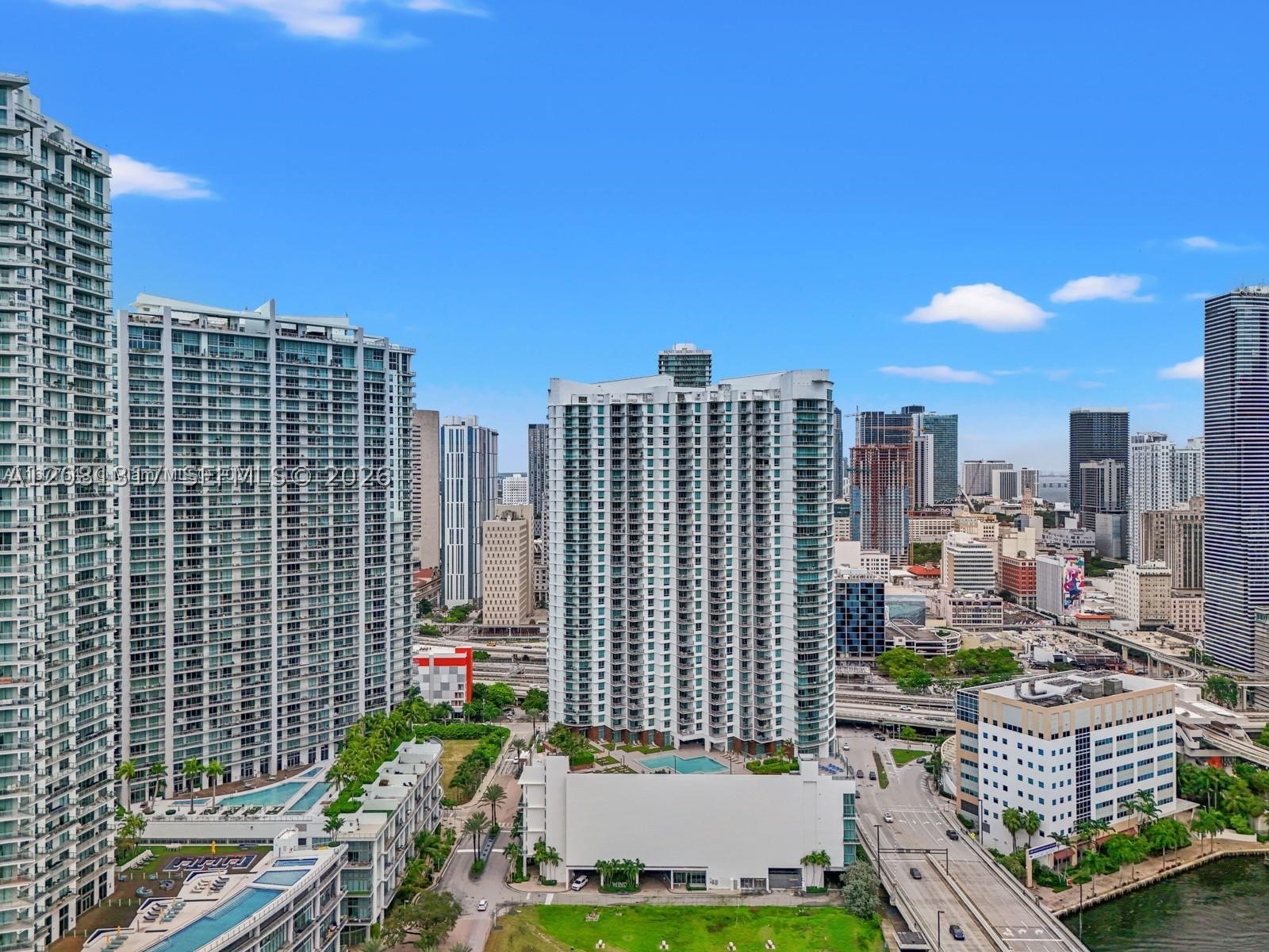 350 S Miami Ave #3914, Miami FL 33130