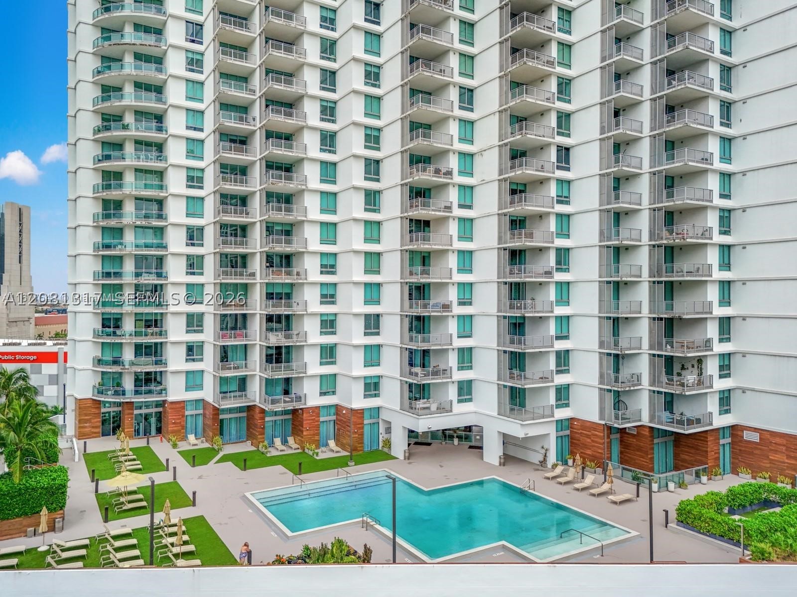 350 S Miami Ave #3914, Miami FL 33130