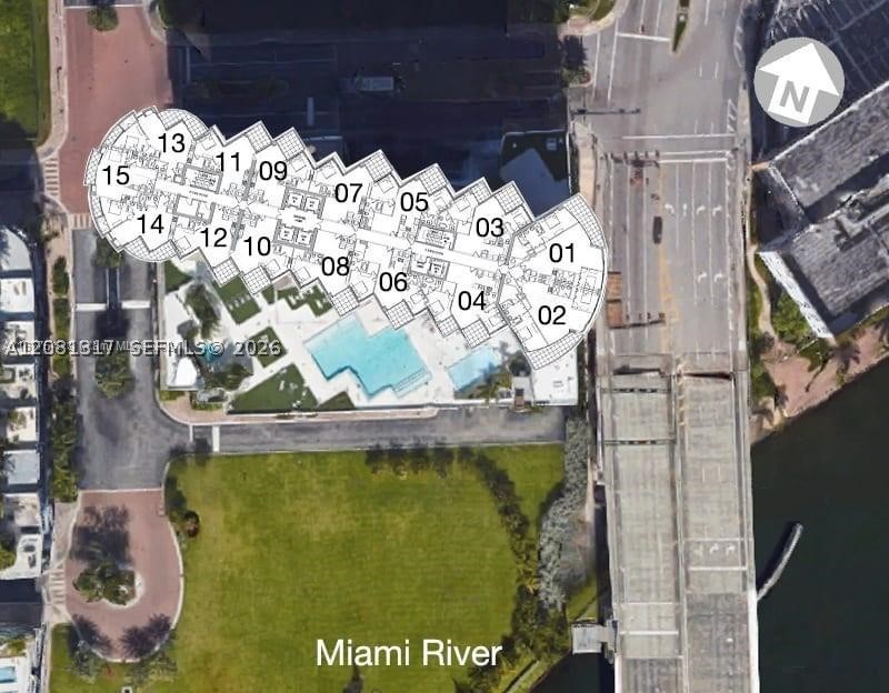 350 S Miami Ave #3914, Miami FL 33130