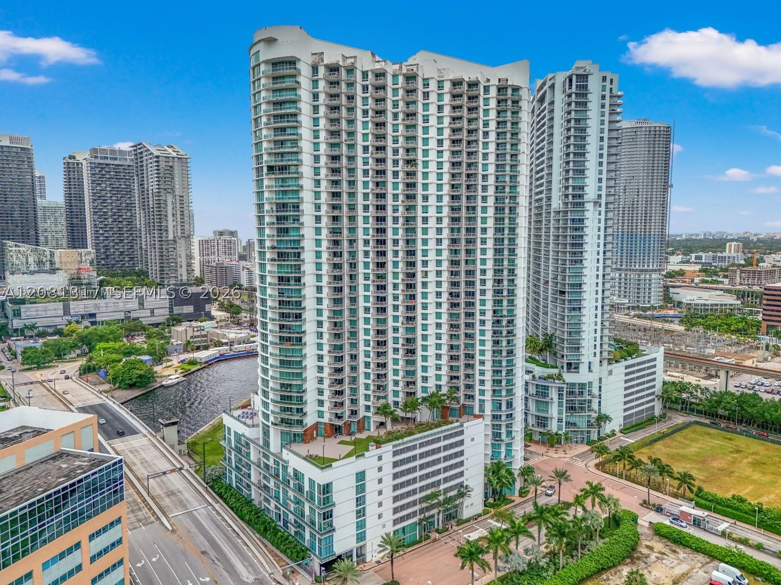 350 S Miami Ave #3914, Miami FL 33130
