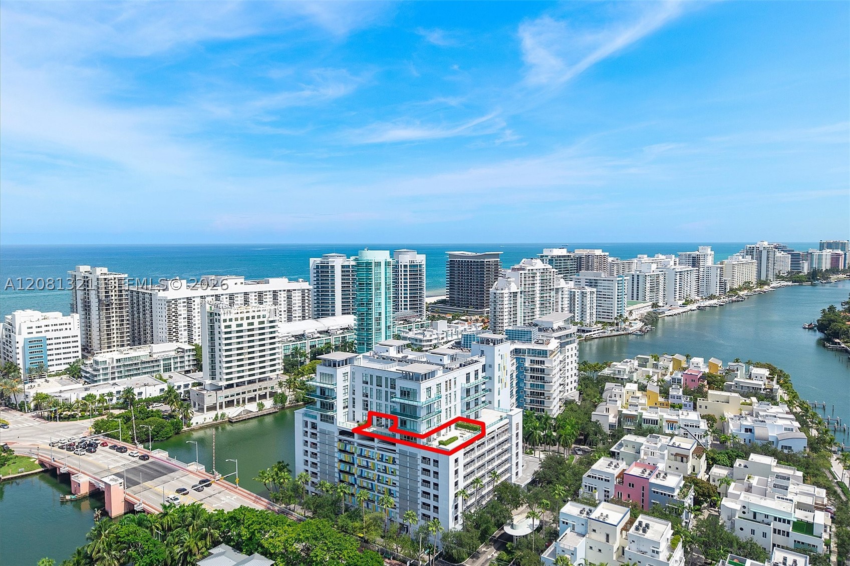 201 Aqua Ave #801, Miami Beach FL 33141