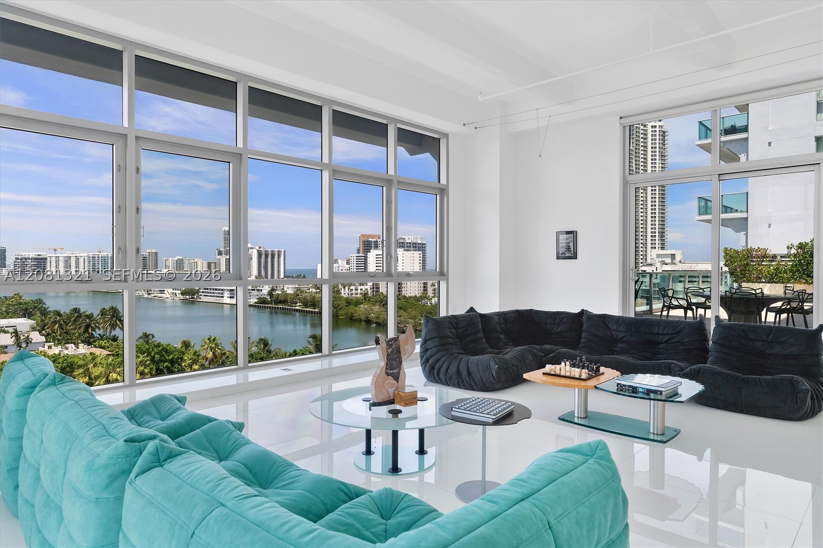 201 Aqua Ave #801, Miami Beach FL 33141
